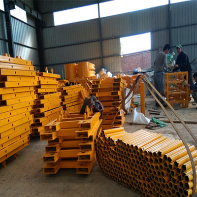 ISO9001 2008 Certified Highway Guardrails Crash Cushions Barrier