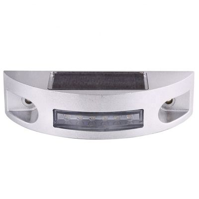 High Visible Solar Flashing Light Road Stud for Driveway Marker Illumination System