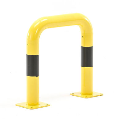Easily Assembled CE Certified Collision Protection Barriers Custom