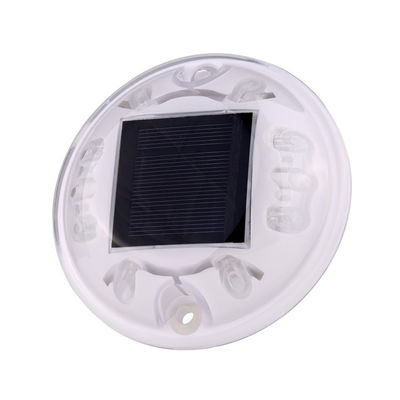 Round Plastic Cat Eye Road Stud for Highway Marker Reflective Tape 10cm-25cm and IP68 Certificate