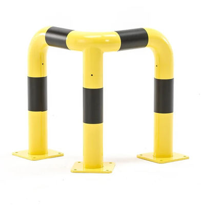 Easily Assembled CE Certified Collision Protection Barriers Custom