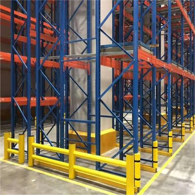 Easily Assembled CE Certified Collision Protection Barriers Custom