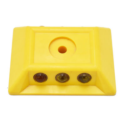 Reflective Tape Square Road Stud High Visible and Impact-resistant Material