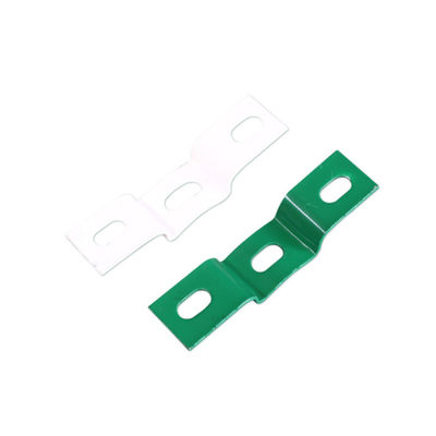 Outdoor Security W-beam Thermal Spray Highway Guardrail Bracket with W-beam Design