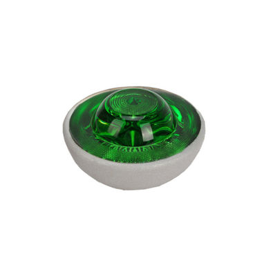 Traffic Warning Products Cat Eyes Glass Road Stud for Highway 123*45mm Reflective Tape 10cm-25cm