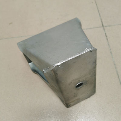 ISO9001 2008 Certified Three Wave Steel Beam Guardrail for Roadside Impact Resistance
