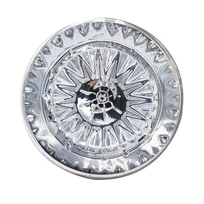 Road Safety Road Marking G105 Solar Glass LED Marking Round Road Stud for Road Safety