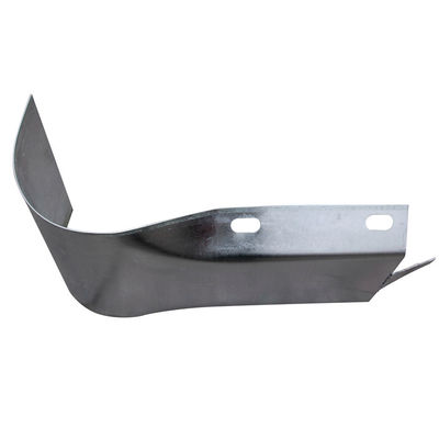 Customized Galvanized Crash Barrier Highway Guardrail End Terminals for Roadway Safety