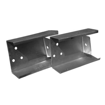 Traffic Safety Hot-Dip Galvanized Highway Guardrail Spacer Q235 Q345 for Traffic Safety