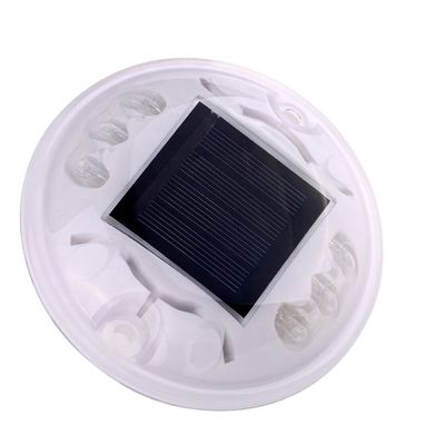 High Visible Plastic Reflective Road Stud with LED Color Red Blue Yellow White Green