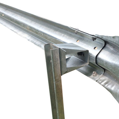 Roadway Traffic Safe W Beam Highway Guard Rail with JT/T281/AASHTO M180 Standard