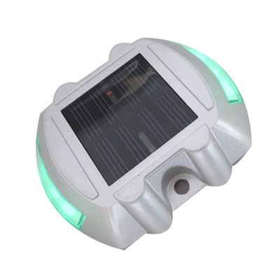 High Visible LED Solar Reflective Cat Eye Road Studs Made In with ROHS Certification