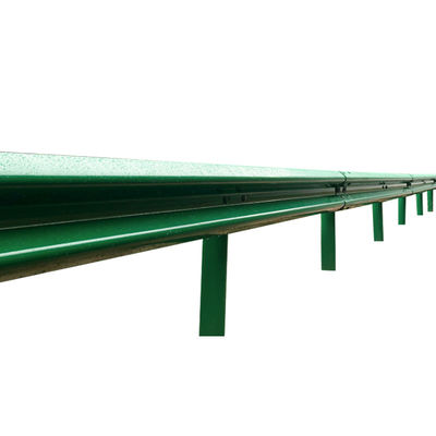 Customized W Beam Highway Guardrail with and Zinc Coating with Customized Zinc Coating