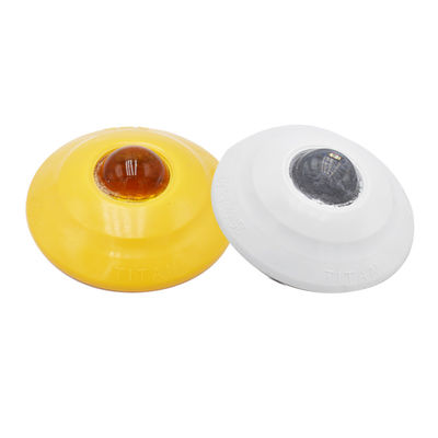 Durable Plastic Reflective Round Road Stud with Road Traffic Safety Warning Function