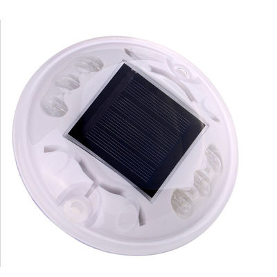 Durable Plastic Reflective Round Road Stud with Road Traffic Safety Warning Function