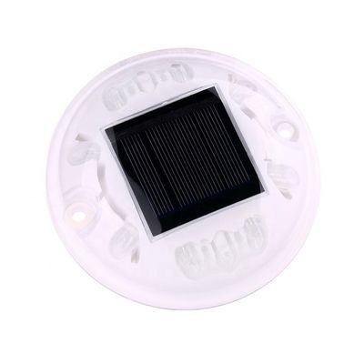 Durable Plastic Reflective Round Road Stud with Road Traffic Safety Warning Function
