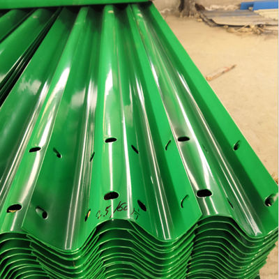 Customized and Easily Assembled Highway Steel Bridge Guardrail by Chinese within Period