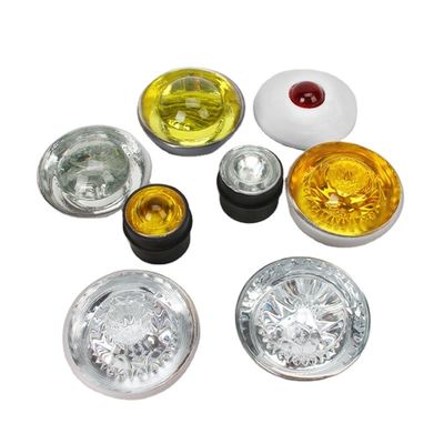 104*123*23mm LED Solar Cat Eye Flashing Pavement Marker Reflective Road Stud OEM