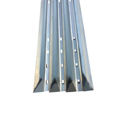 Highway Bridge Beam Guardrail with Customized Length and Hot Dipped Galvanized Finish