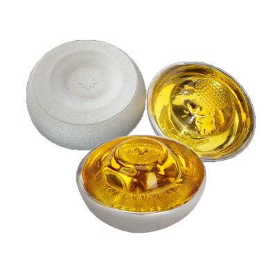 Roadway Safety Reflective Road Stud Cat Eyes With Glass Material And Competitive