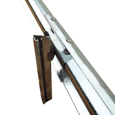 ISO9001 2008 Certified Customized Galvanized Two Waves Guardrails for Traffic Safety