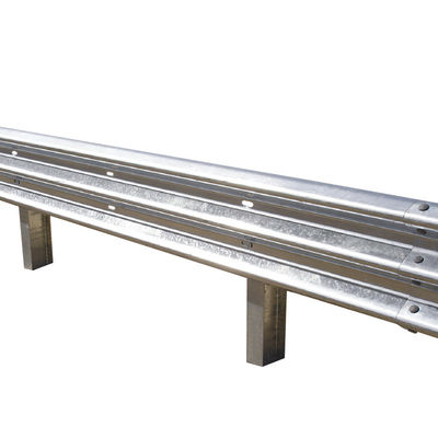 Highway Guardrail Foam Roller Fence with Q345 SJ345R Material in Customized Color