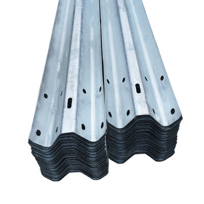 Highway Guardrail Foam Roller Fence with Q345 SJ345R Material in Customized Color