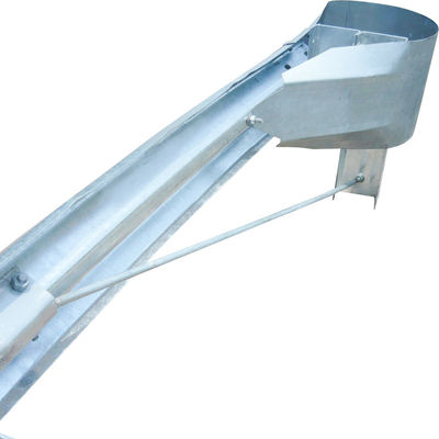 Highway Guardrail End with Customized Hot DIP Galvanized Buffer and W Beam Guardrail