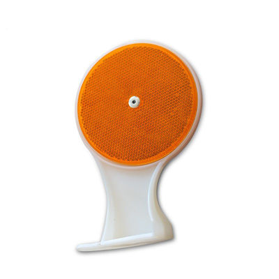 Highway Lights Reflector with PVC Safety Warning Post and Barrier Butterfly Guardrail
