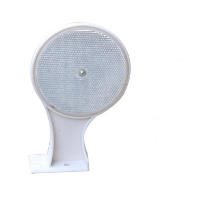 Highway Lights Reflector with PVC Safety Warning Post and Barrier Butterfly Guardrail