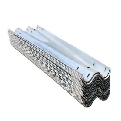 Highway Flex Beam Guardrail with AASHTO M-180 Standard and Hot Galvanized cold Rolled