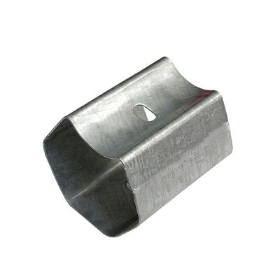 Road Traffic Safe Galvanized Highway Guardrail Blocker/Spacer Customized