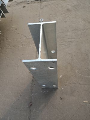 Road Traffic Safe Highway Guardrail Spacer and Posts for Anti-corrosion Road Safety