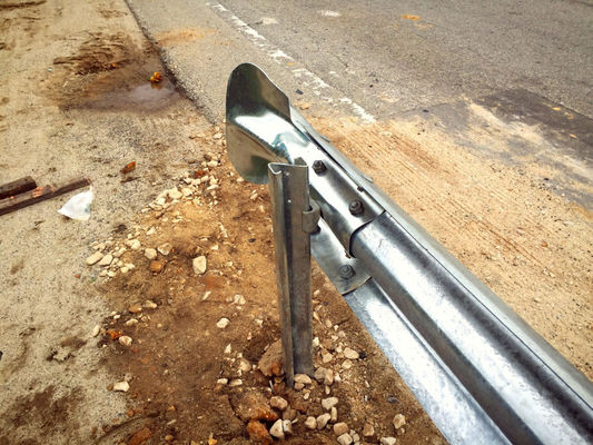 Ezy-Guard Smart Highway Guardrail Post Standard AASHTO M-180 for Outdoor Security