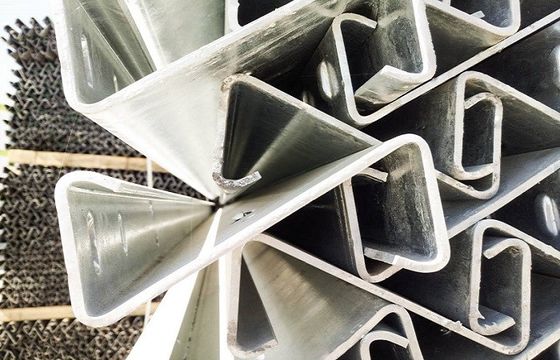 Maximize Highway Guardrail Safety with Ezy-Guard Smart Post in AASHTO M-180 Standard