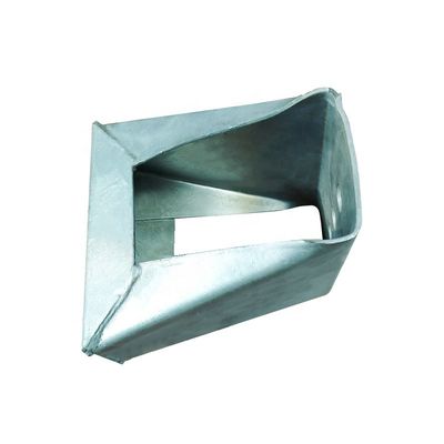 Customized Hot-Dip Galvanized Corrugated Box Blocker And W Beam Highway Guardrail