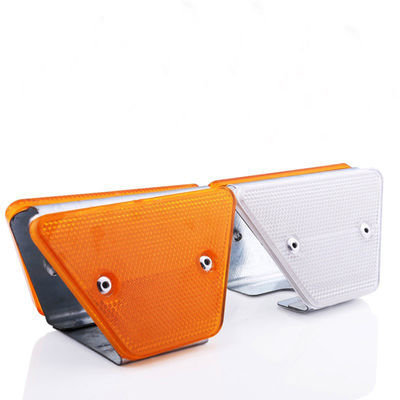 High Visible Distance Plastic Safety Warning Post with Customized Color Customization