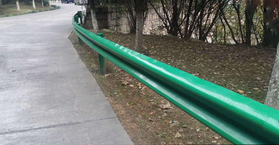 Road Safety Barrier Guard Rail with AASHTO M-180 Standard and CE/BV/ISO Certificates