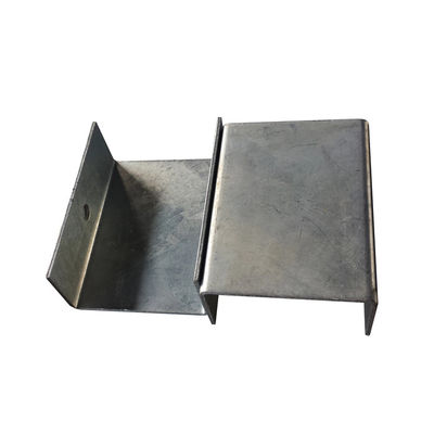 Highway Guardrail Spacer Galvanized Zinc Coated U Channel for Strong Support System