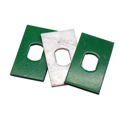 Customized Roadway Safety Hot Dip Galvanized Bolt And Nut and Washer For Highway Guardrail