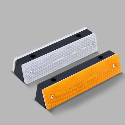 Plastic Delineator for Road Facilities EN124 Standard Highway Guardrail Reflector