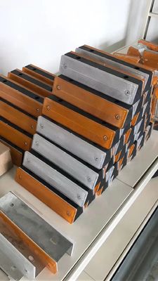 Plastic Delineator for Road Facilities EN124 Standard Highway Guardrail Reflector