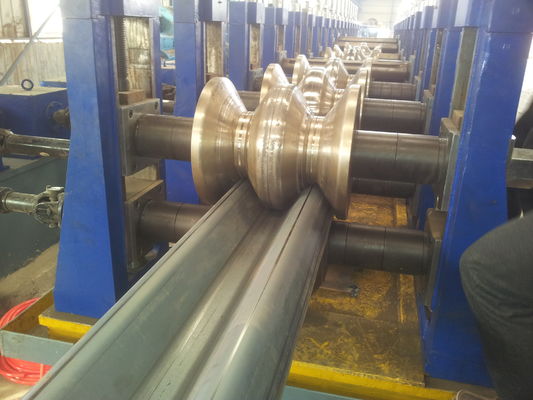 Highway Guardrail Galvanized for Road Traffic Safety Standard AASHTO M-180 Customized