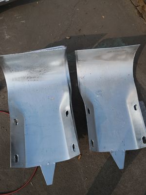 ISO9001 2000 Certified W-beam Galvanized Guardrail Rounded Terminal End for Highway