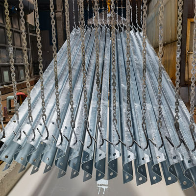 Galvanised Anticollision Highway Guardrail Traffic Barrier with AASHTO M-180 Standard