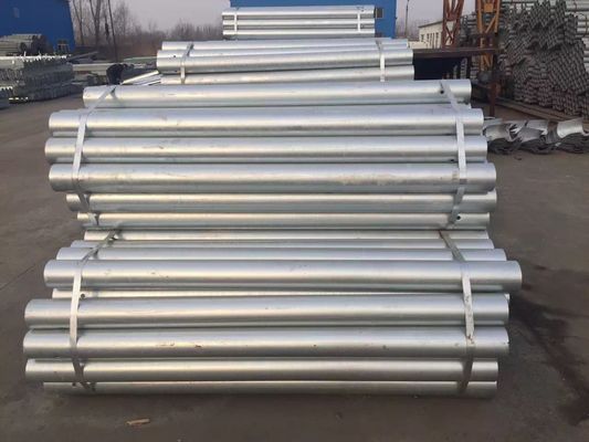 Hot Dippe Galvanized R Post and Spacer Steel Guardrail Post for Corrosion Resistance
