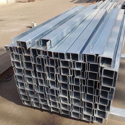 U Shape Offset Blocks for Highway Guardrail ISO9001 2000 Certificate and Performance
