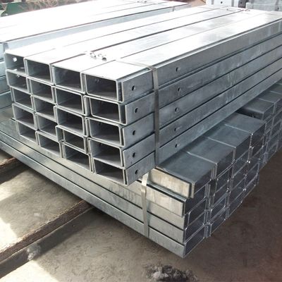 U Shape Offset Blocks for Highway Guardrail ISO9001 2000 Certificate and Performance