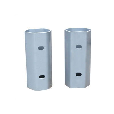 Anti-Corrosion Road Traffic Safety Product Roadside Steel Guardrail Spacer Block