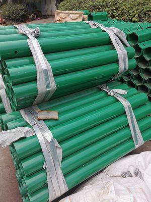 Roadway Safety PVC Guardrail Board for Highway Protection at Affordable